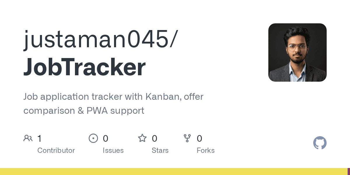JobTracker