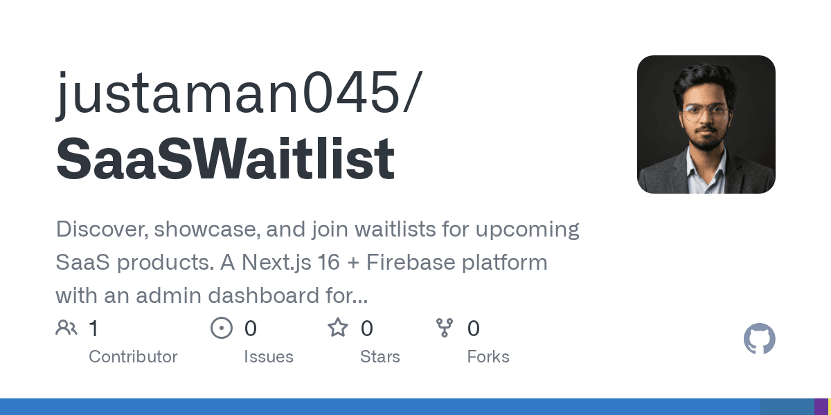 SaaSWaitlist